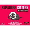 Exploding Kittens - NSFW edícia, kartová hra