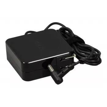 ASUS 04G2660031S2 napájací zdroj/invertor interiérový 65 W čierny