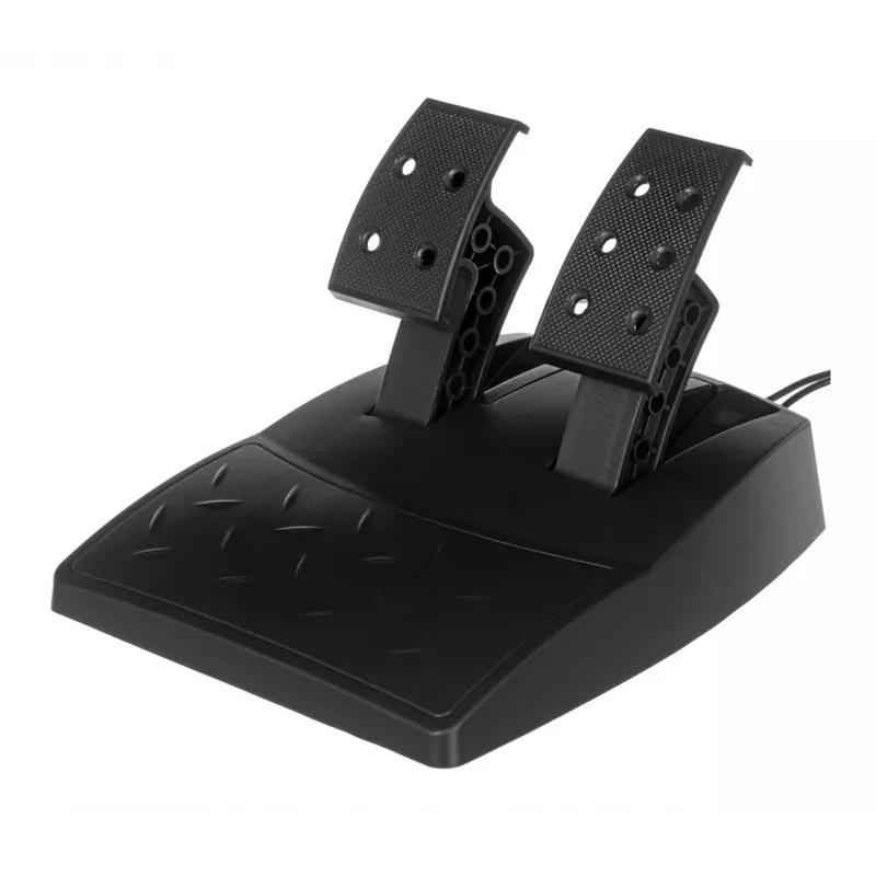 Esperanza EGW101 herný ovládač-volant Playstation, Playstation 3 digitálny USB čierny, zelený