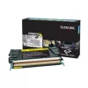 Toner Lexmark C748 žltý 10K strán