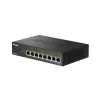 D-Link DMS-108P/E 8-portový nespravovaný stolný prepínač 2,5G s PoE+ (230 W)