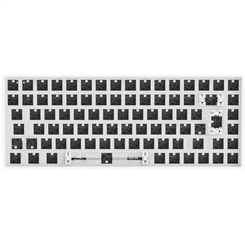 Klávesnica Sharkoon SKILLER SGK50 S3 herná USB biela