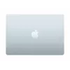 Apple MacBook Air 13 palcov: čip M4 s 10-jadrovou CPU a 8-jadrovou GPU, 16 GB, 256 GB SSD – nebeská modrá