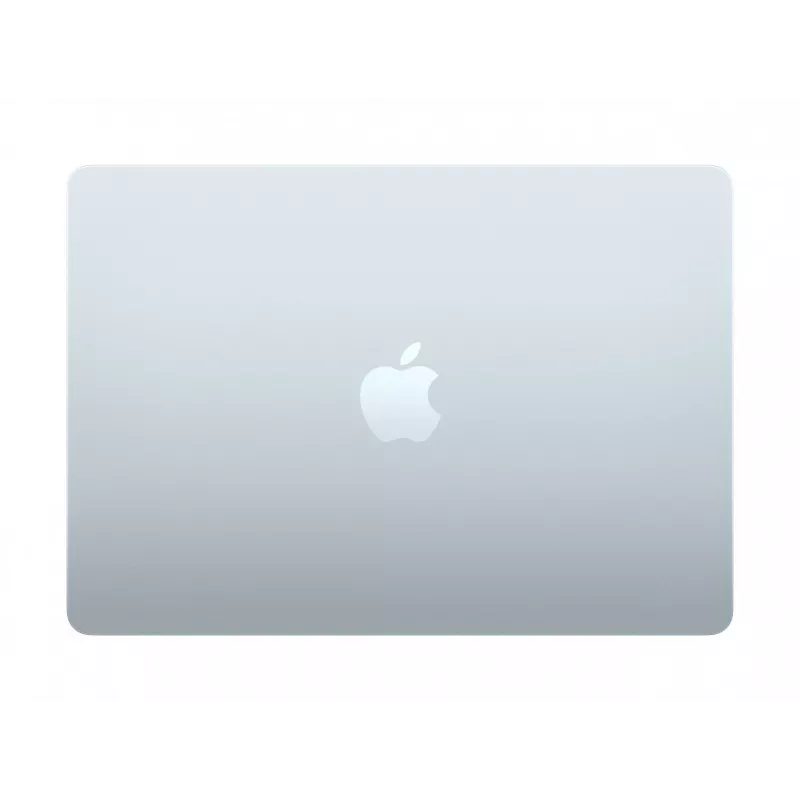 Apple MacBook Air 13 palcov: čip M4 s 10-jadrovou CPU a 8-jadrovou GPU, 16 GB, 256 GB SSD – nebeská modrá