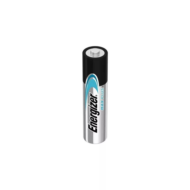 Jednorazová batéria Energizer MAXPLUS AAA 4-bal., alkalická, 1,5 V, prevádzková teplota -18–55 °C