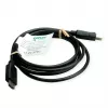 ROTRONIC-SECOMP Roline Green - adaptérový kábel - DisplayPort konektor samec zaistený na HDMI konektor samec
