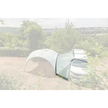Spojka pre Coleman Event Shelter Driveaway L — svetlosivá (MPN 2181829)