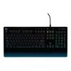 Herná klávesnica Logitech G G213 Prodigy RGB LED plná veľkosť káblová