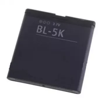 Batéria extra digital BL-5K pre Nokia C7 N85 N86 1200mAh Li-ion