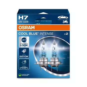 Osram Cool Blue Intense NEXT GEN - H7 autolampy