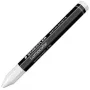 STAEDTLER signovacia krieda Lumocolor permanent omnigraph, biela univerzálna krieda, vodoodolná, aj na mokré drevo, - 12 kusov (236-0)