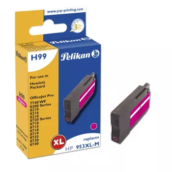 Pelikan 319955 spotrebný materiál do tlačiarne purpurová