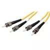Tripp Eaton Tripp Lite Series duplex singlemode 9/125 optický patch kábel (ST/ST)