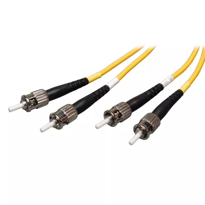 Tripp Eaton Tripp Lite Series duplex singlemode 9/125 optický patch kábel (ST/ST)