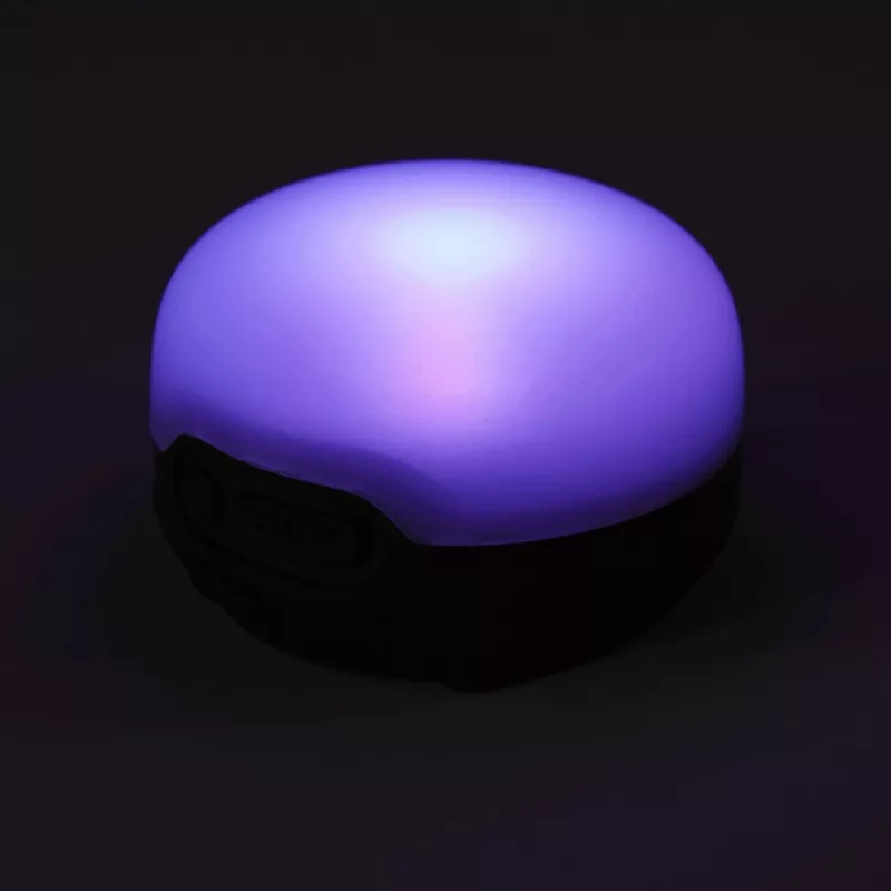 Black Diamond Moji R+ lampáš – kempingová lampa s USB napájaním a USB portom