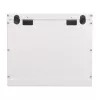 EXTRALINK LITE 4U 10 280X310 nástenný rack sivý