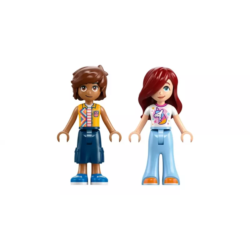 LEGO FRIENDS 42675 Dodávka s jednorožčím koláčom