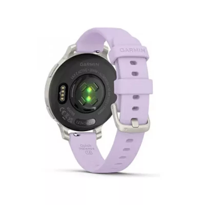Smart hodinky Garmin Lily 2 Active fialová
