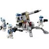 LEGO 75345 Star Wars 501st Clone Troopers Battle Pack sada stavebná hračka