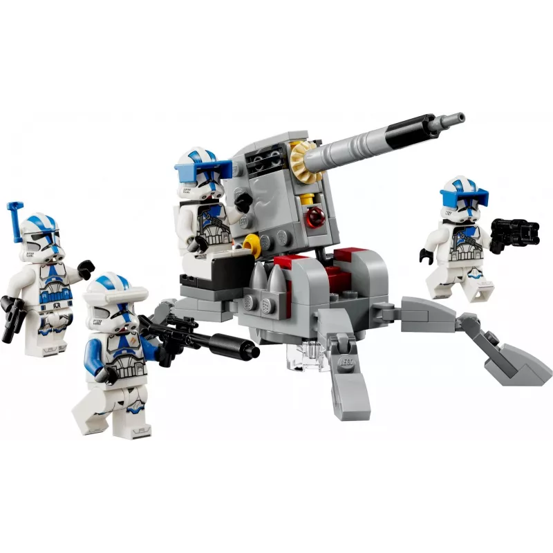 LEGO 75345 Star Wars 501st Clone Troopers Battle Pack sada stavebná hračka