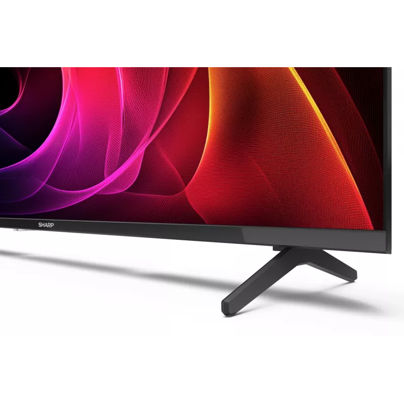TV Ostry 40HA1205E, FHD, čierna