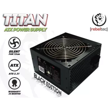 Napájací zdroj ATX ver2.31 TITAN 450W