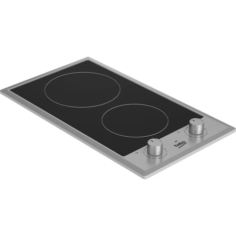 Beko HDCC32200X varná doska vstavaná indukčná varná doska 2 zóny