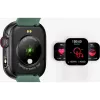 myPhone Watch Tool 5,08 cm (2 palce) IPS 24 mm digitálny 240 x 296 pixelov dotykový displej čierny