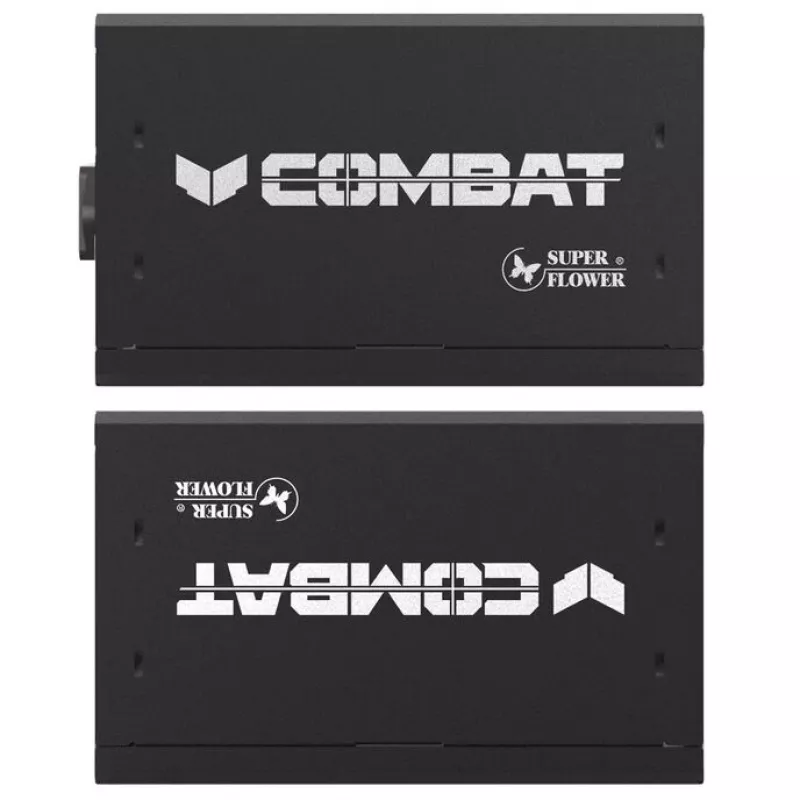 Napájací zdroj Super Flower Combat FG 850 Watt, ATX 3.1, modulárny