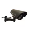 Atrapa bezpečnostnej kamery IR1100 B IR LED CEE