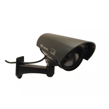 Atrapa bezpečnostnej kamery IR1100 B IR LED CEE