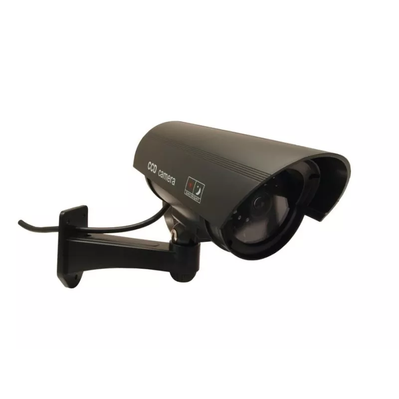 Atrapa bezpečnostnej kamery IR1100 B IR LED CEE