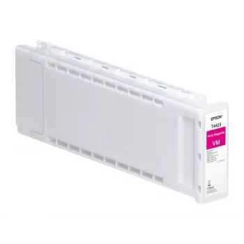 Atramentová kazeta Epson T44J34N samostatné balenie 700 ml Vivid Magenta pre UltraChrome PRO