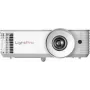 Projektor INFOCUS IN0044SL — DLP XGA (1024x768), 4600 ANSI lúmenov, lampa, 3D, manuálny zoom/fokus, biely
