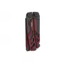 Multitool Nextool FLAGSHIP Pro NE20279 16-in-1 skladací multitool, nerezová čepeľ, zložený 11 cm, hmotnosť 245 g, červený, s puzdrom na opasok