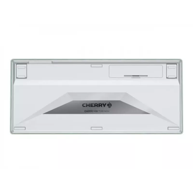 CHERRY KW 7100 MINI BT klávesnica univerzálna Bluetooth QWERTY US International mätová