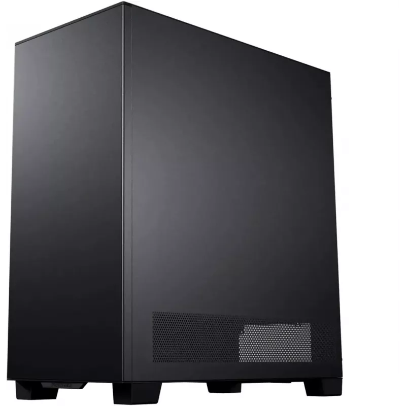 PHANTEKS XT Series Pro Ultra ATX skriňa, uzavretá predná mriežka, 3x 120 mm PWM ventilátor, čierna