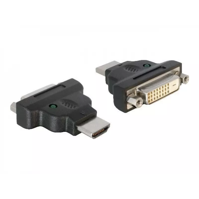 Adaptér HDMI DVI DeLOCK 65020
