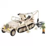 Stavebnica Cobi Sd.Kfz. 9/1 Famo — model z druhej svetovej vojny, 498 dielov, viacfarebná