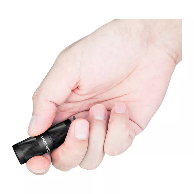 Prívesková baterka Olight I1R 2 Pro čierna 180 lm IPX8