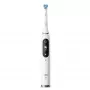 Oral-B iO 9N vibračná zubná kefka pre dospelých biela