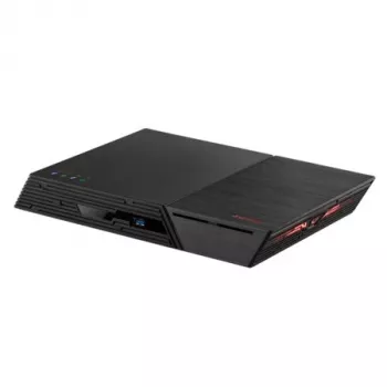 Asustor FS6706T NAS/úložný server Compact Intel® Celeron® N5105 4 GB DDR4 čierny