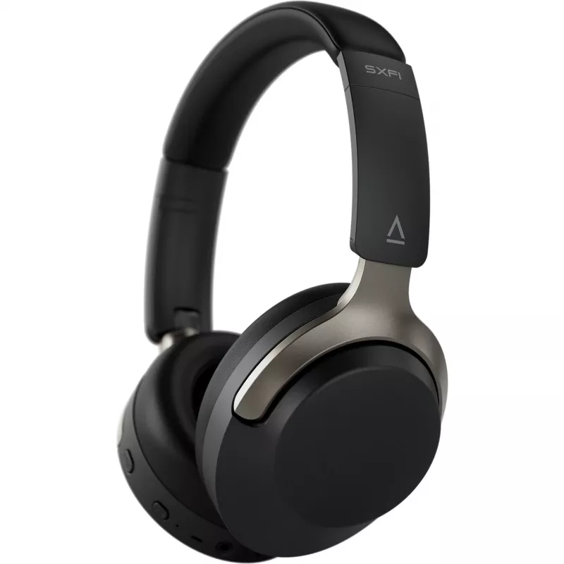 Zen Hybrid SXFI, slúchadlá čierna/sivá, Bluetooth, USB-C, ANC