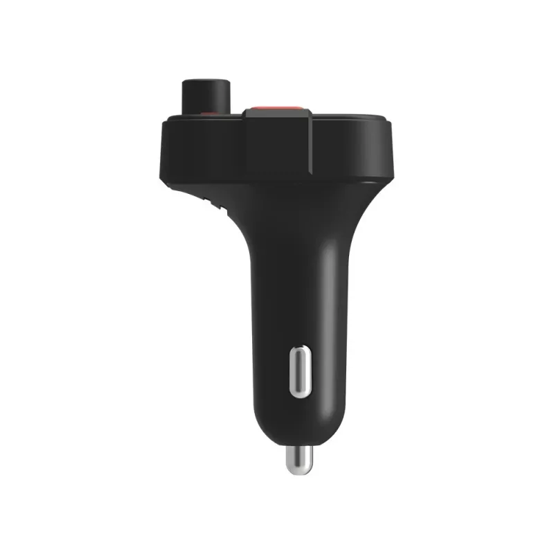 SAVIO FM vysielač, Bluetooth 5.3, nabíjačka QC 3.0, LED displej, Bass Boost, TR-15, čierna