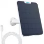Reolink Solar Panel 2 kamera s batériovým napájaním 6W USB Type-C IP65