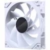 Phanteks M25 Gen2 140 mm PWM D-RGB Reverse-Blade skriňový ventilátor - biela