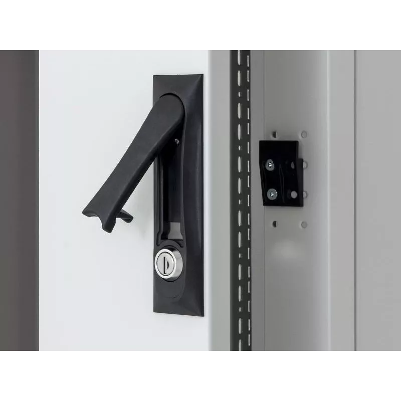Samostatný rack Triton RMA-22-A61-CAX-N1 22U sivá 800 kg