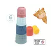Little Smoby Magic Tower vodná pyramída na skladanie