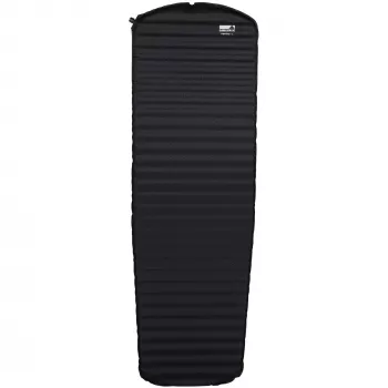 Samonafukovacia matrace High Peak Minto L — polyester, 1950×600×30 mm, čierna