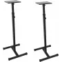 Omnitronic MO-1 stojan na štúdiový monitor, pár (2 ks)